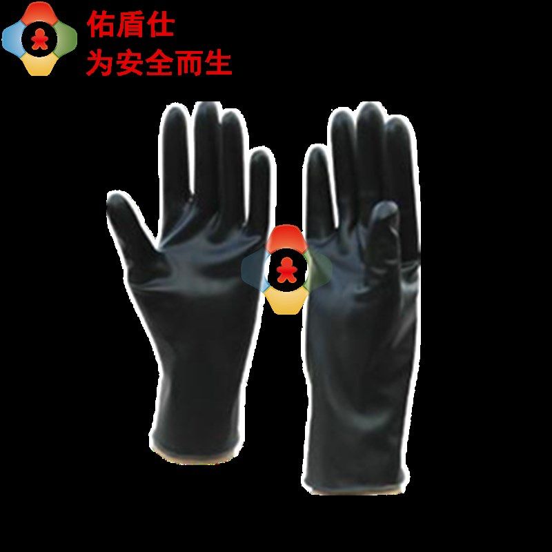 佑盾仕 X光射线介入铅橡胶手套 导管室 工T业柔软轻薄辐射