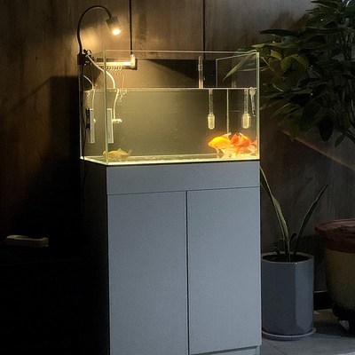 鱼缸专用水族箱低柜超白缸底座水草缸迷你景观底柜可定做ada底柜