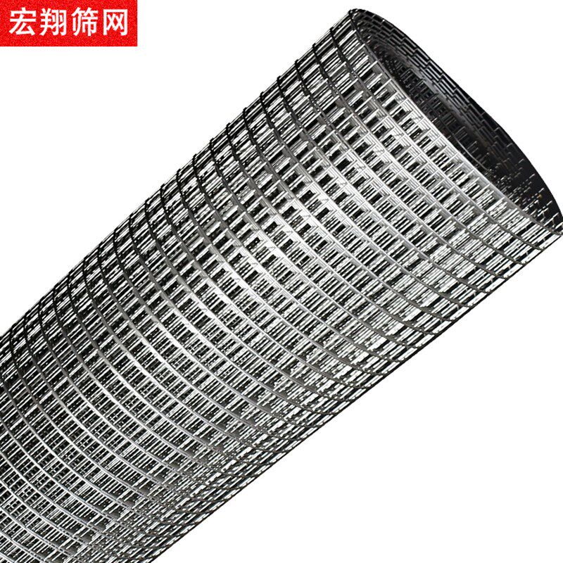 316L不锈钢网焊接网耐酸碱丝网加粗焊接网不锈钢丝网格网片防护网