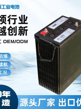 J305PG-AC动力电池6V330AhTrojan富液式铅酸电瓶工厂直销