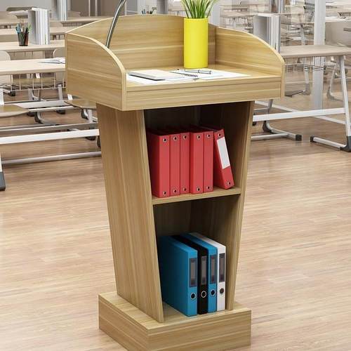 饭店迎宾接待台商场引导台导购台教室教师会议讲台桌子婚庆主持台