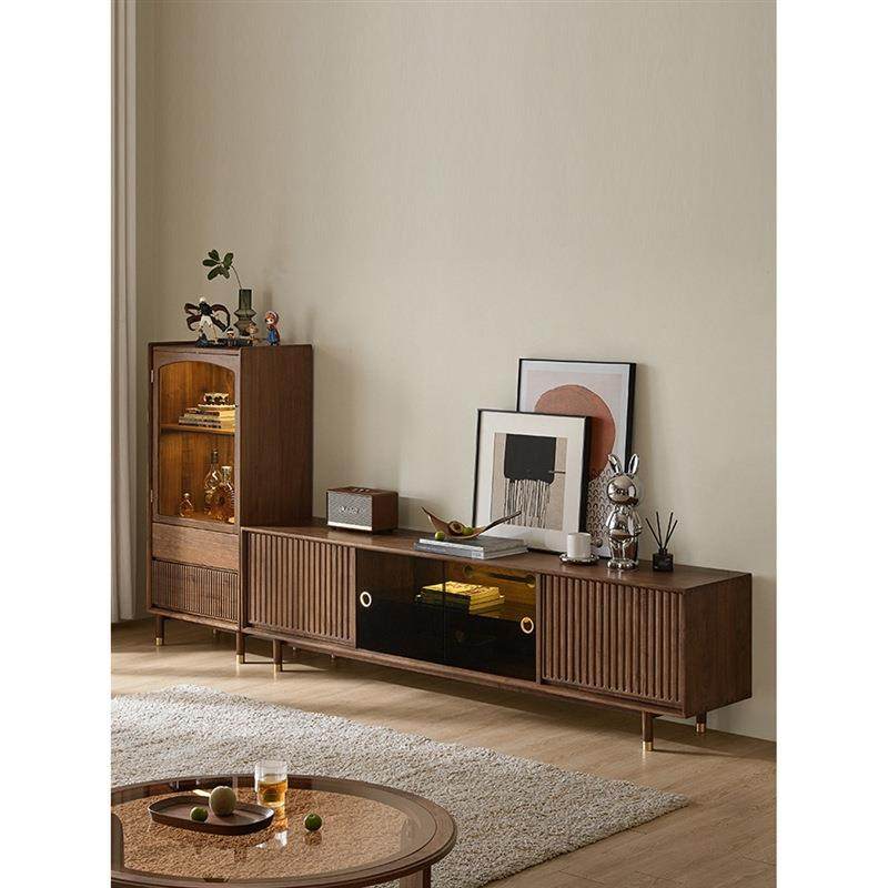 北欧全实木电视边柜白橡木落地北美黑胡桃木轻奢复古小户型收纳柜,玩具/童车/益智/积木/模型,毛绒/玩偶/公仔/布艺类玩具,淘宝优惠券,粉丝福利购,淘宝优惠卷