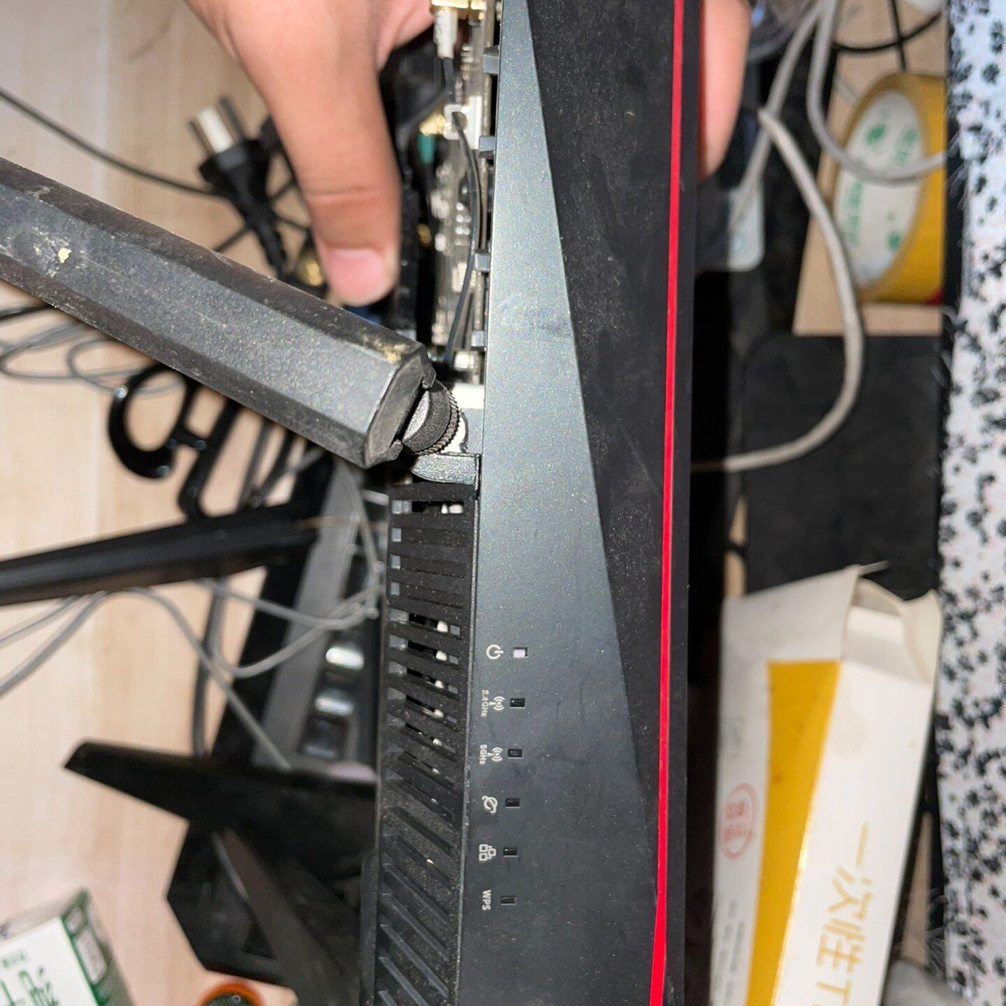 询价华硕 RT-AC5300 路由器可维修