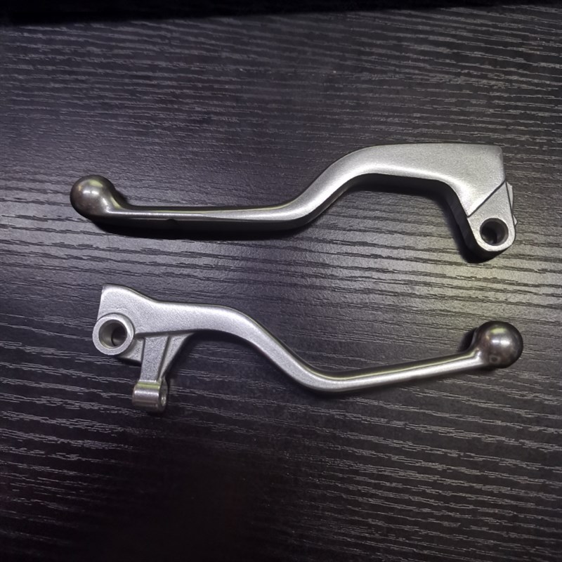 适用凯越450rally t越野前刹手柄离合手柄 牛角 手把总成制动把手