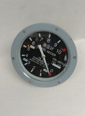 指针式油枕 YZS3-250TH 变压器油位计 YZS3-250TH 油位表