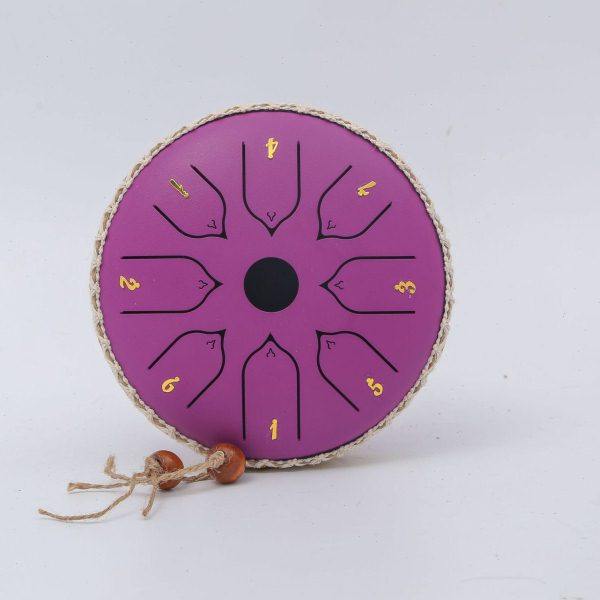 儿童手碟鼓打击乐器莲花梵音鼓民族乐器佩律空灵鼓6寸8音音伴侣,乐器/吉他/钢琴/配件,空灵鼓,淘宝优惠券,粉丝福利购,淘宝优惠卷