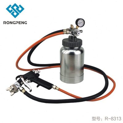 厂家荣鹏简气动压力桶8313油漆涂料桶涂料输送压力桶2L压力桶