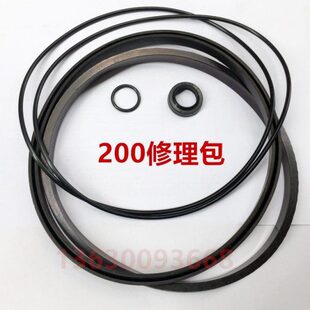 扒胎拆胎机配件 科星科卓186/200大气缸油封皮碗密封圈修理包胶圈