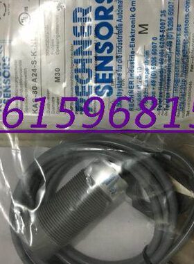 全新电容接近开关KAS-70-A13-A-K-NL, 5 m/KA0804电容式传感器质