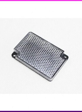 E39-R1光电开关反光板 TD-09光电开关反射板60*40mm