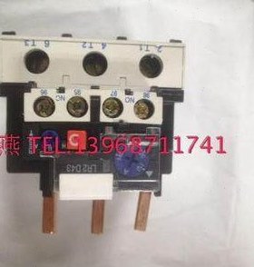 上海森磊 JR28-93 110-140A 热过载继电器/热继电器/热保护器 LR2