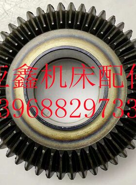 镗床配件 TPX6113 沈阳中捷21340 伞齿轮M2.5/Z48/L37.5