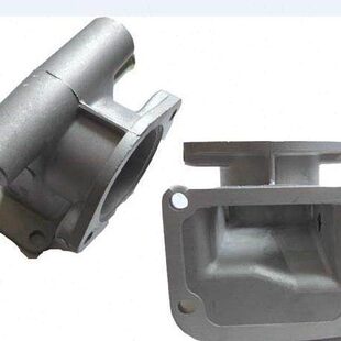 进口柴油叉车发动机大修配件 TCM 五十铃C240水泵节温器上盖 下座