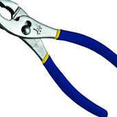 水泵钳 管子钳 可调节开口钳 8寸200mm6寸鲤鱼钳 多用钳 修理工具