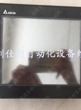 广东台达触摸屏D0P-B07S410  411  E415 3S210 E515 S515故障维修