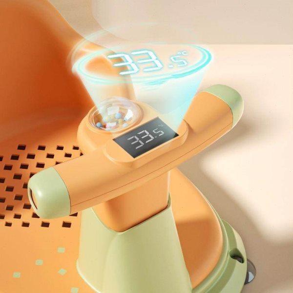 宝宝洗澡坐椅婴儿洗澡神器可坐躺托新生儿洗澡凳浴盆座椅防滑浴凳,家庭/个人清洁工具,坐浴盆,淘宝优惠券,粉丝福利购,淘宝优惠卷