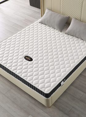 ESC床垫席梦思厚15cm薄款弹簧高箱床垫12公分软硬双面用乳胶棕垫