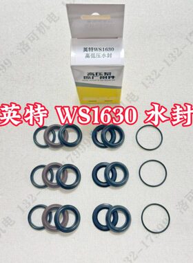 意大利英特INTER  WS251/252/1630W2141水封油封密封圈国产平替