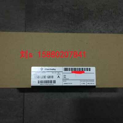 1769-L18ERM-BB1B 现货 数量有限 先到先得