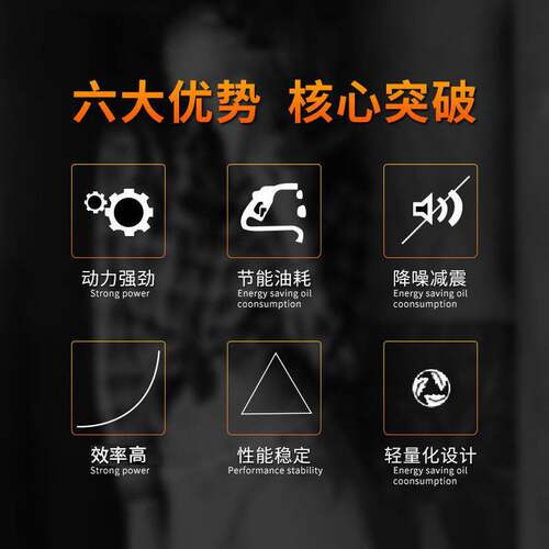 LSQ-139F 农业机械发动机四冲程单缸风冷31CC1Hp汽油机引擎内燃机