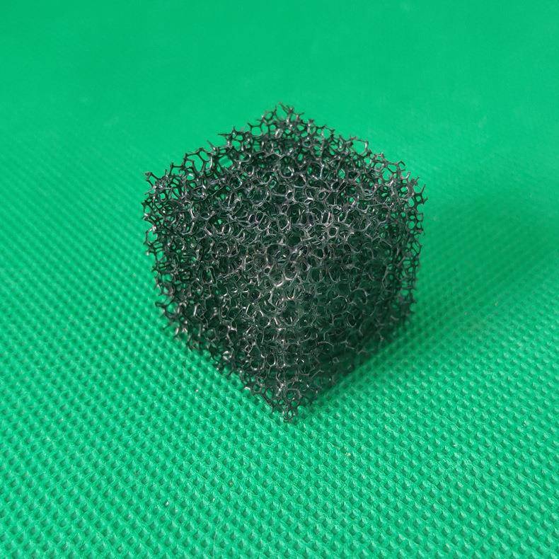 循环50*50mm水浮养殖填料滤悬生物载体挂膜培菌过亲聚水氨酯海绵