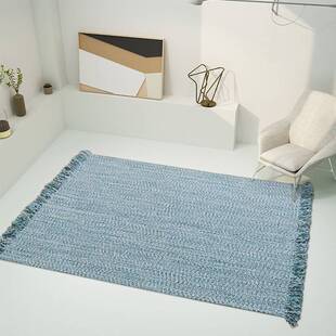 手工编织流苏客厅地毯边穗子房间卧室法式轻奢沙发茶几衣帽间地垫