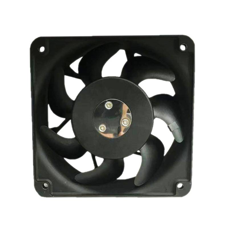 18065直流散热风扇12V24V48V高转速大风量低噪音18065防水风扇