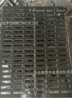 球墨5铸铁雨水篦子205500*00*40井铸铁地沟水盖板排铸铁篦子定+制