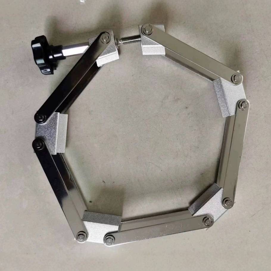 NW真空卡箍链条卡箍真空链式卡箍 KF80KF100KF125KF160KF200KF250
