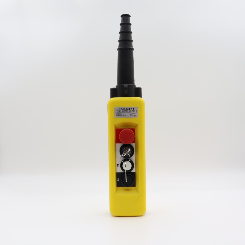 行车控制手柄吊机开关XAC-A2713/4713电动机床控制开关XAC-A471