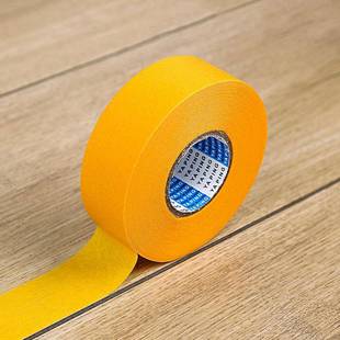 和胶带汽车喷漆胶瓷砖纸背美缝544纸装 修分色工厂整箱美纹纸