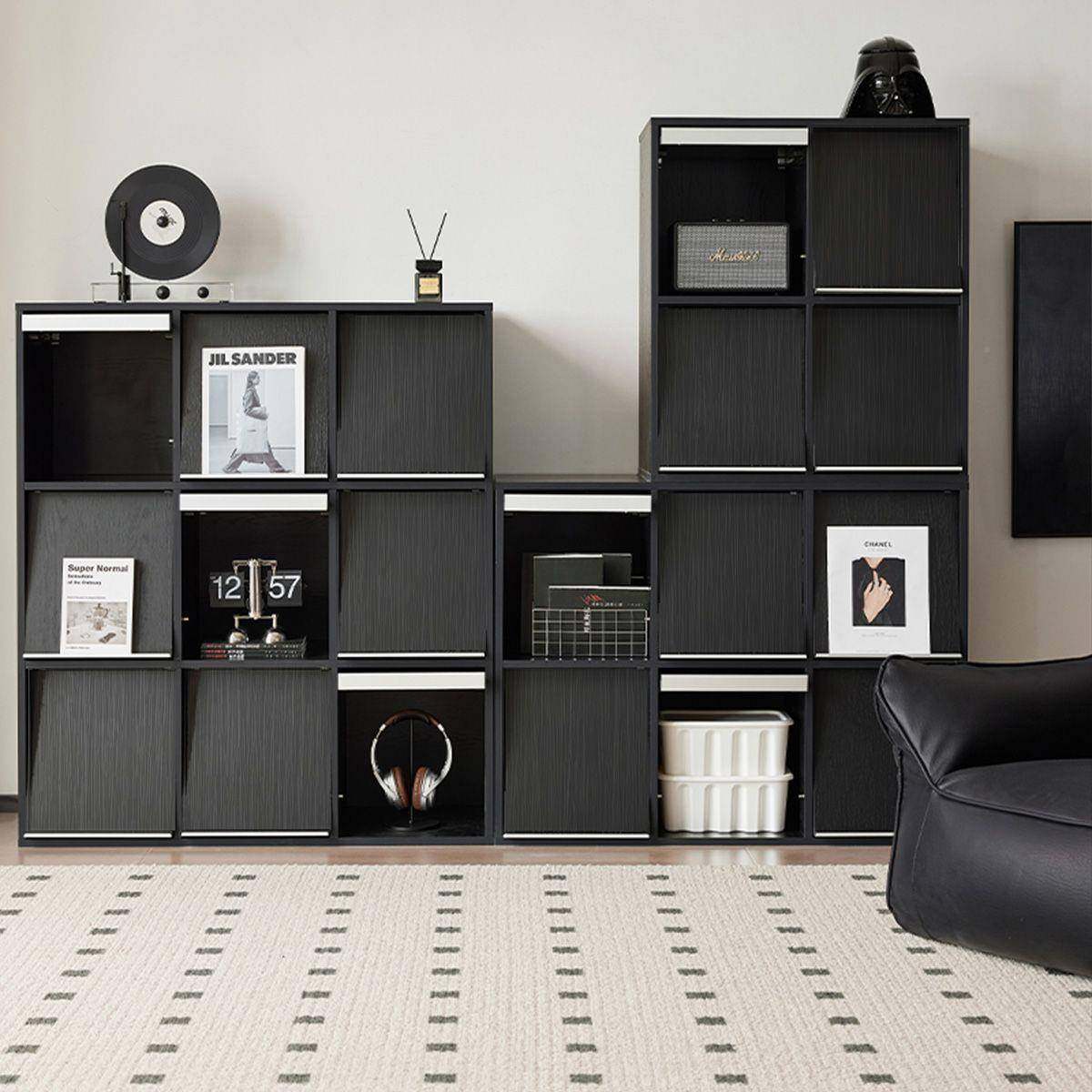 实木柜书架靠墙柜IJB子储组柜自由合格书物子柜置物柜小户型收纳柜子,影音电器,DIY配件,淘宝优惠券,粉丝福利购,淘宝优惠卷