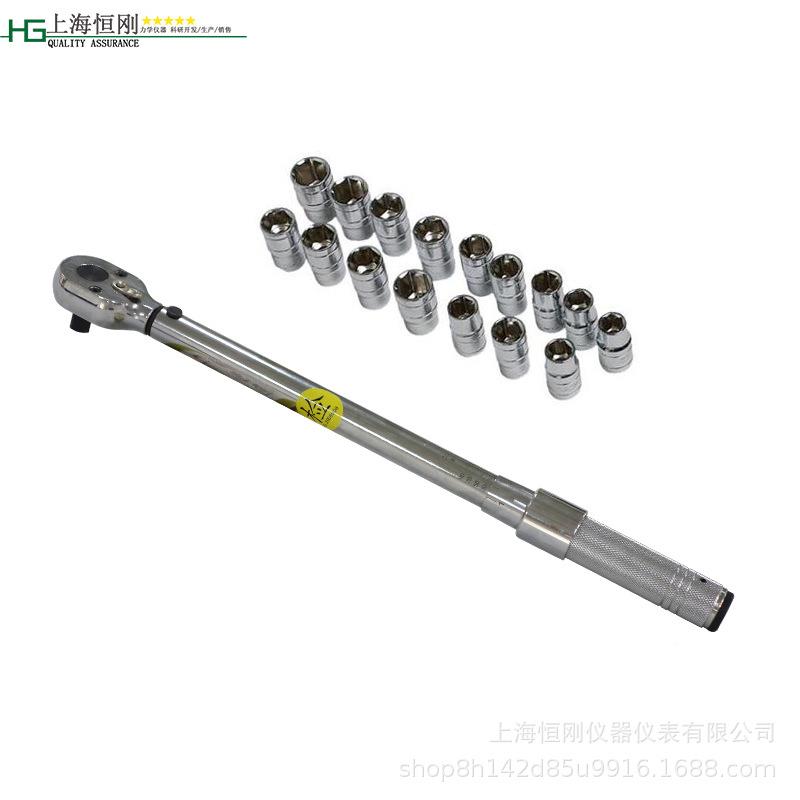 可IOB换头矩手高扭精度头部可换扭力扳手价格020n.扳m汽修力矩扳