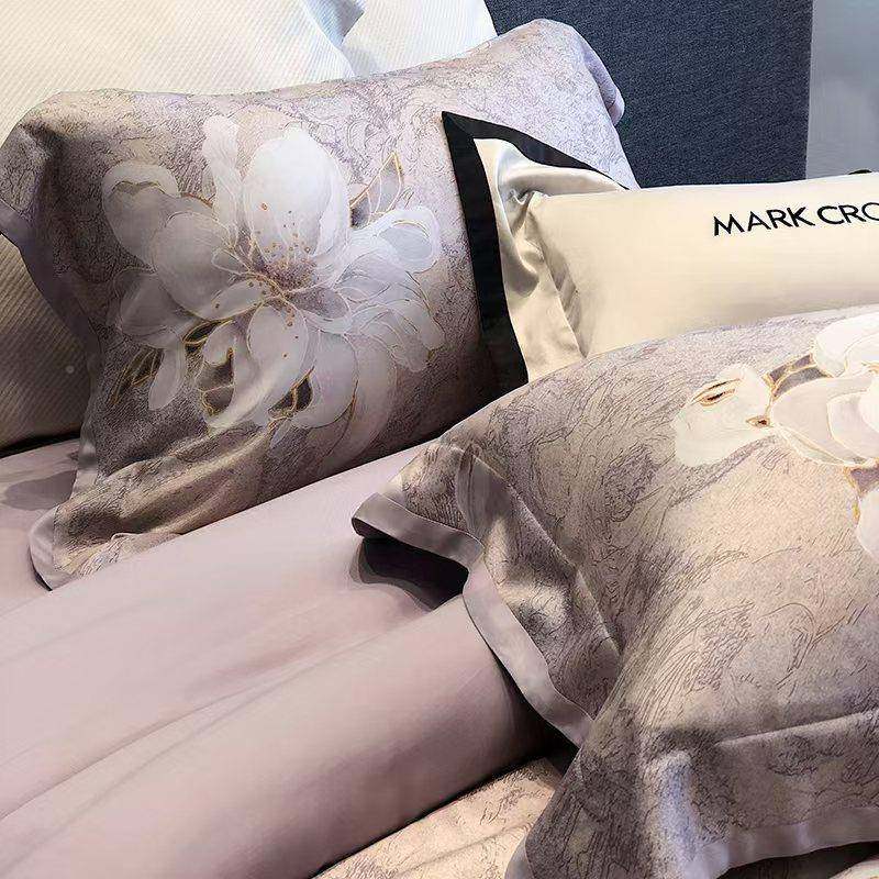 100支超细旦天丝棉磨Mlc1件套全棉纯棉床单被套毛四动绵润热淇灵,床上用品,床品套件/四件套/多件套,淘宝优惠券,粉丝福利购,淘宝优惠卷