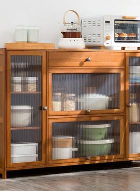 餐边柜子简易厨房橱柜储家用组餐合多功能碗收YLF纳具柜物柜子柜