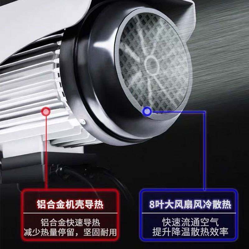 家用钢丝绳电动葫芦 微型电动葫芦220V 快速葫芦 吊葫芦电机