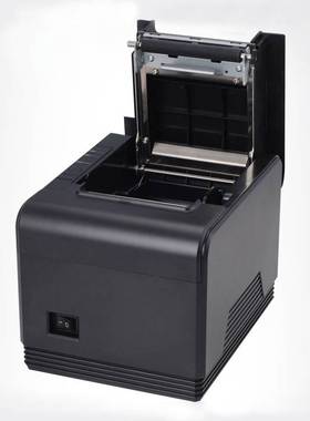 Xprinter芯烨XP-Q200小票据热敏厨房打印机无线餐饮厨房酒店