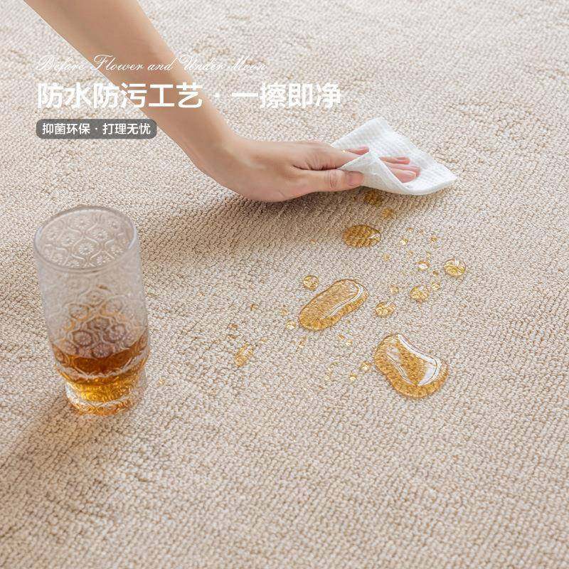 油y*毯J法式古地客厅防水防污复JMH83494古茶几沙发毯中耐脏免洗,居家布艺,地毯,淘宝优惠券,粉丝福利购,淘宝优惠卷