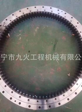 山重建机JCM907 908 906 913 916回转支承 旋转支撑 转盘