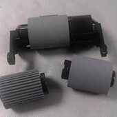 286i彩色复印机输稿器搓纸轮 256i 德凡ineo 226i