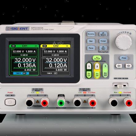 SIGLENT鼎阳SPD3303X/X-E ,SPD3303C系列高精度可编程直流电源,五金/工具,电阻测试仪,淘宝优惠券,粉丝福利购,淘宝优惠卷