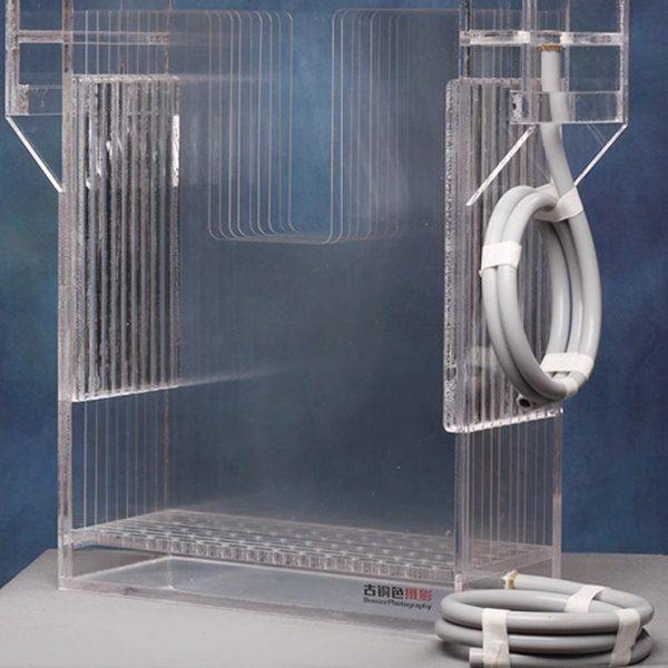 暗房相纸水洗箱 大画幅胶片水洗器 大型相纸胶片冲洗水洗箱