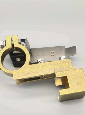 25*32碳刷架生产铸铜4500KW刷握QF-K5-2汽轮发电机