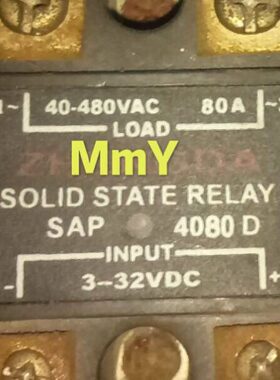 SAP4840D固态继电器SAP4825D SAP4850D SAP4875D SAP48120D