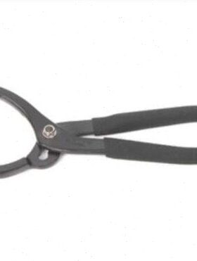 钢盾工具钳式机滤扳手(63.5--116mm) 11寸货号S112005