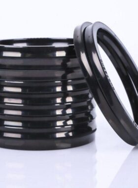 NOK油封 USH 204*224*12黑色丁晴橡胶密封圈CU1563-K0