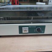 1.8 4型电热板3600W调温电热板SB 3.6 指针电热板SB