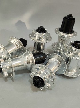 KOOZER XM490PRO 山地自行车72响花鼓 炸街骚响花鼓桶轴快拆