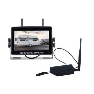 叉车无线监控 Digital Wireless 7