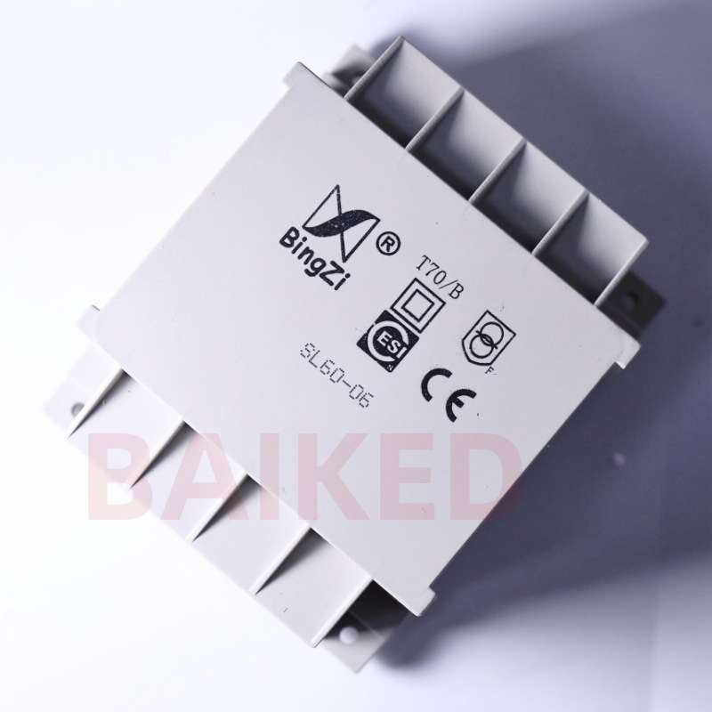 BingZi T70/B SL60-06 ESI AC110V/50HZ AC24V/30VA 兵字变压器
